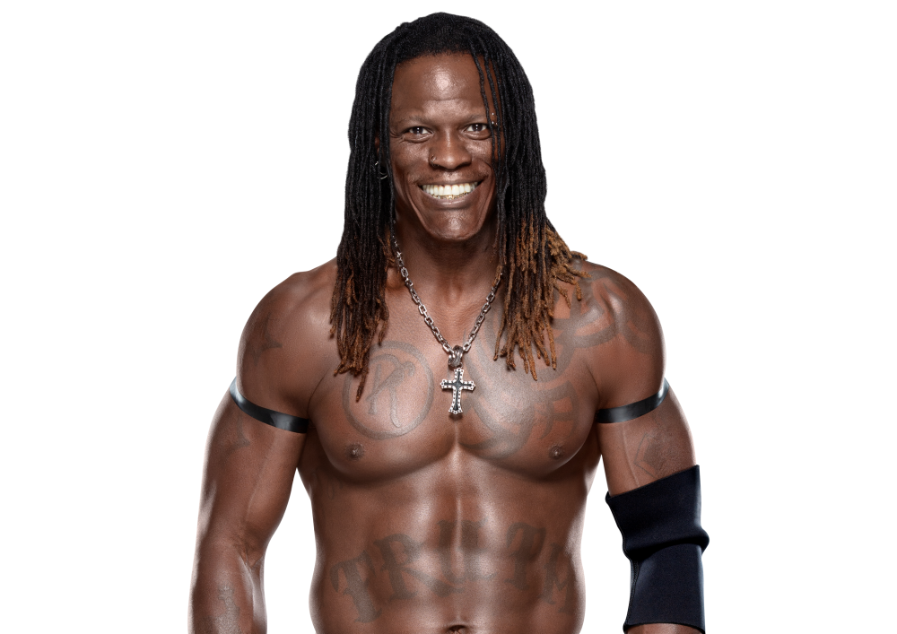 R-Truth | WWE Wiki | Fandom