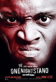 One Night Stand 2007