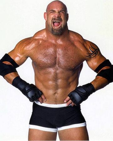 Goldberg wrestler Clearance