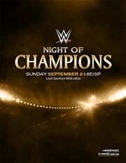 Night of Champions 2014