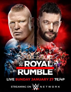Royal Rumble 2019 WWE Wiki Fandom
