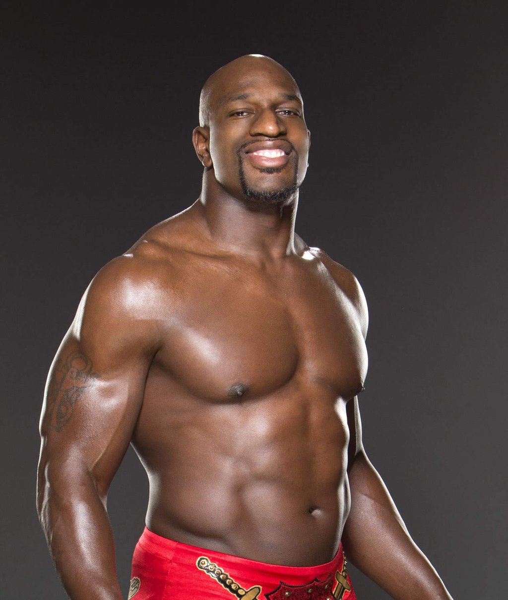 Titus O'Neil - Wikipedia