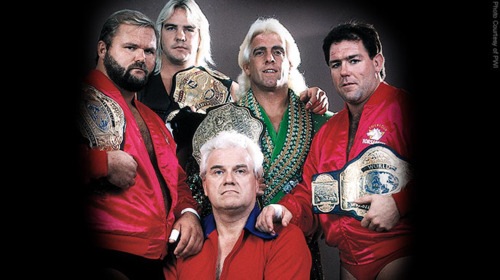 The Four Horsemen WWE Wiki Fandom