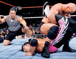 Submission Match