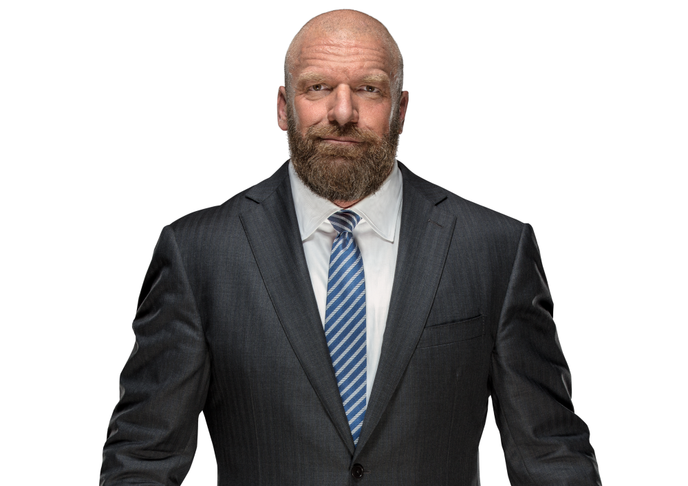 Triple H rejoins the WWF