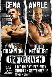 Unforgiven 2005