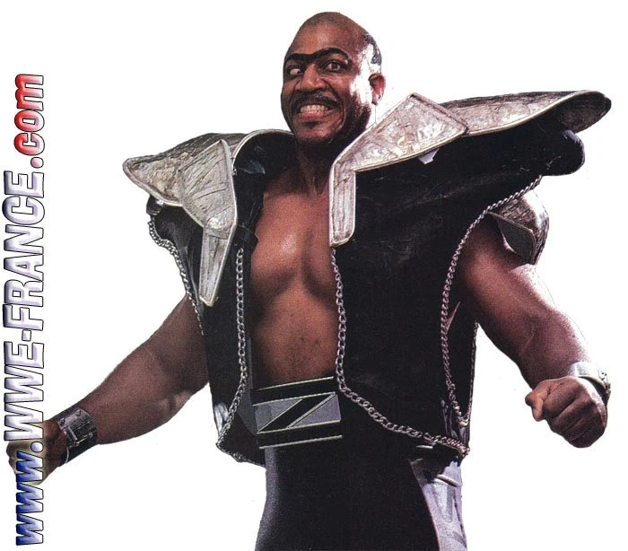 Zeus WWE Wiki Fandom