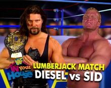 Diesel Vs Sycho Sid