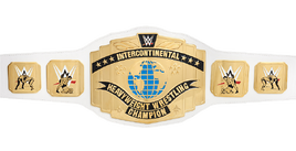 WWE Intercontinental Championship 2014