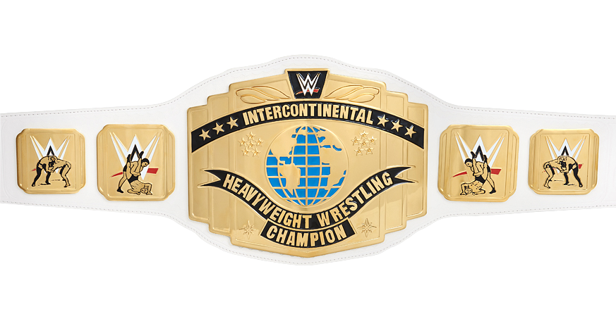 Intercontinental Championship Wwe Wiki Fandom