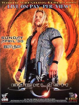 Backlash (2000) poster