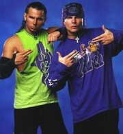 The Hardy Boyz