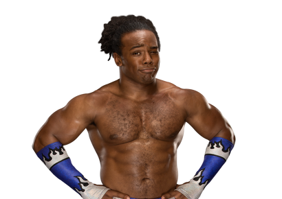 Xavier Woods 2