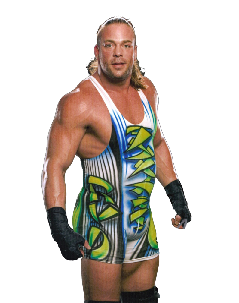 wwe rob van dam