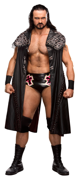 Drew McIntyre stat photo