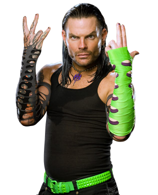 Jeff Hardy Teases 