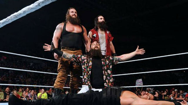 The Wyatt Family, WWE Wiki