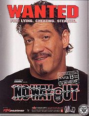 No Way Out 2004