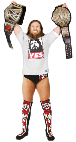 Daniel bryan wwe whc v2 by the rocker 69-d7rsuzy