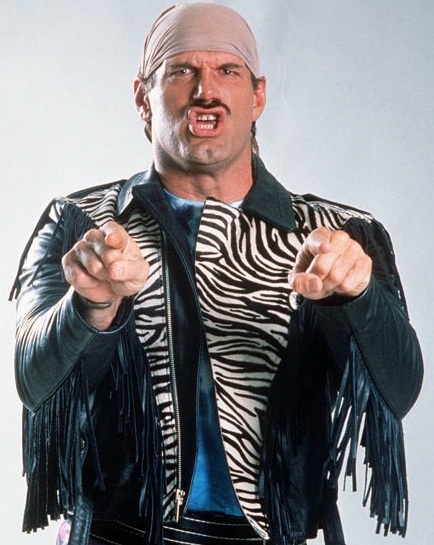 jesse ventura wrestler