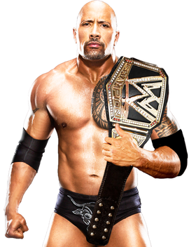 Dwayne Johnson (Wrestling) - TV Tropes