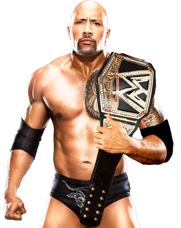 The Rock, Pro Wrestling