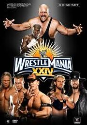 WrestleMania XXIV