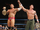 Batista and John Cena