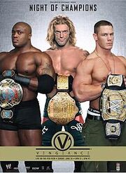 Vengeance 2007