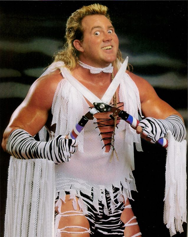 Brutus Beefcake WWE Wiki Fandom