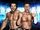 Alex Riley and Mason Ryan