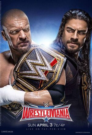 WrestleMania 32