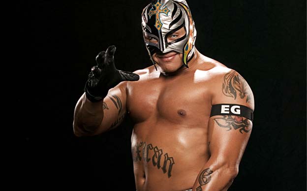 Da WWE para as animações: Rey Mysterio fala sobre sua série