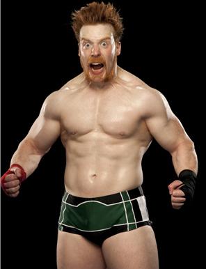 Sheamus O'Shaunessy | Wwebrasil Wiki | Fandom