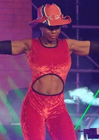 Jacqueline Moore | Wwebrasil Wiki | Fandom