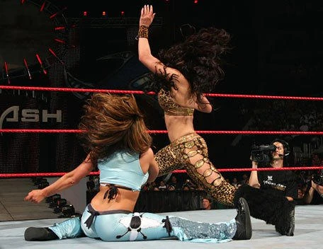 Backlash 2007 WWE Divas Wiki Fandom