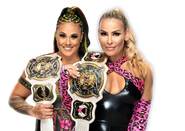 Natalya & Tamina