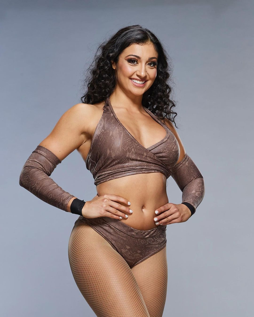 Arianna Grace WWE Divas Wiki Fandom