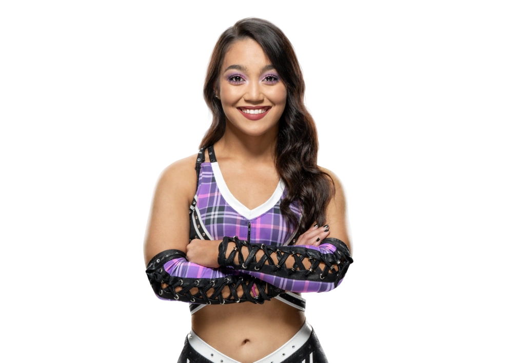 Roxanne Perez | WWE Divas Wiki | Fandom