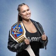 Ronda Rousey