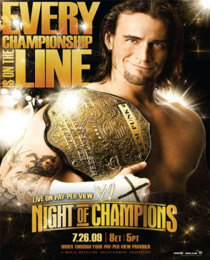 Night of Champions 2009 | WWE Divas Wiki | Fandom
