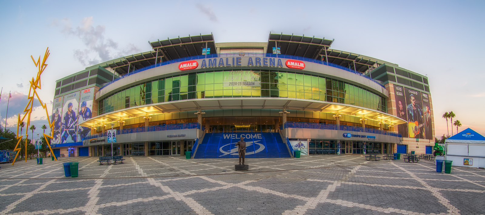 Amalie Arena