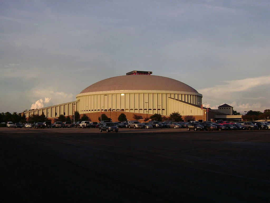 Cajundome WWE Divas Wiki Fandom