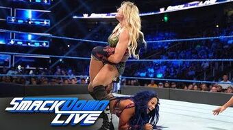Tuesday night smackdown hot sale