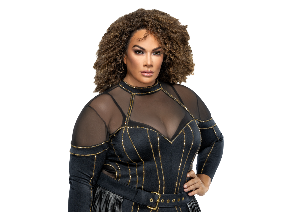 Nia Jax. 