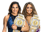 Aliyah & Raquel Rodriguez