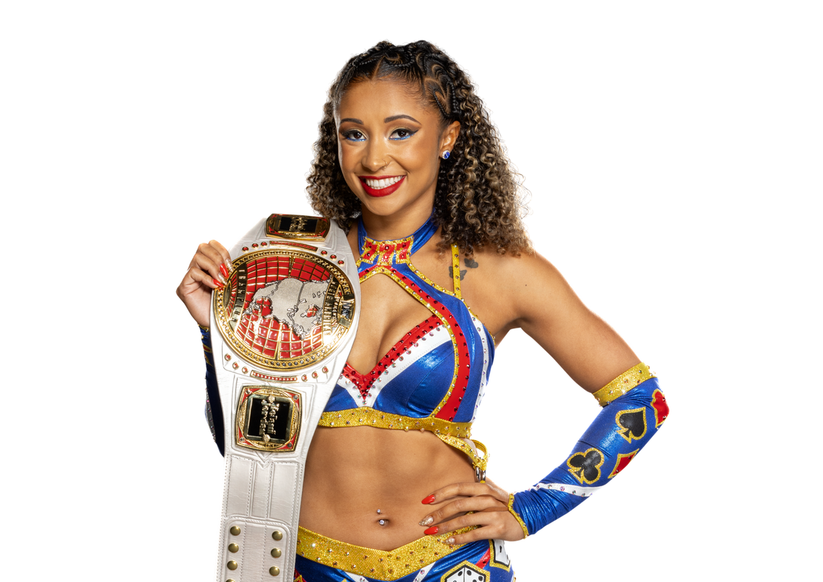 NXT Women's North American Championship | WWE Divas Wiki | Fandom