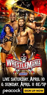 WrestleMania - Wikipedia