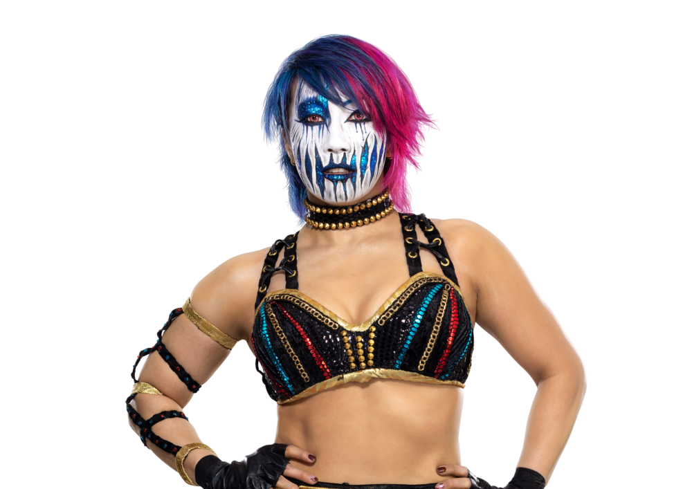 IYO SKY vs. Asuka: WWE Women's Title Showdown