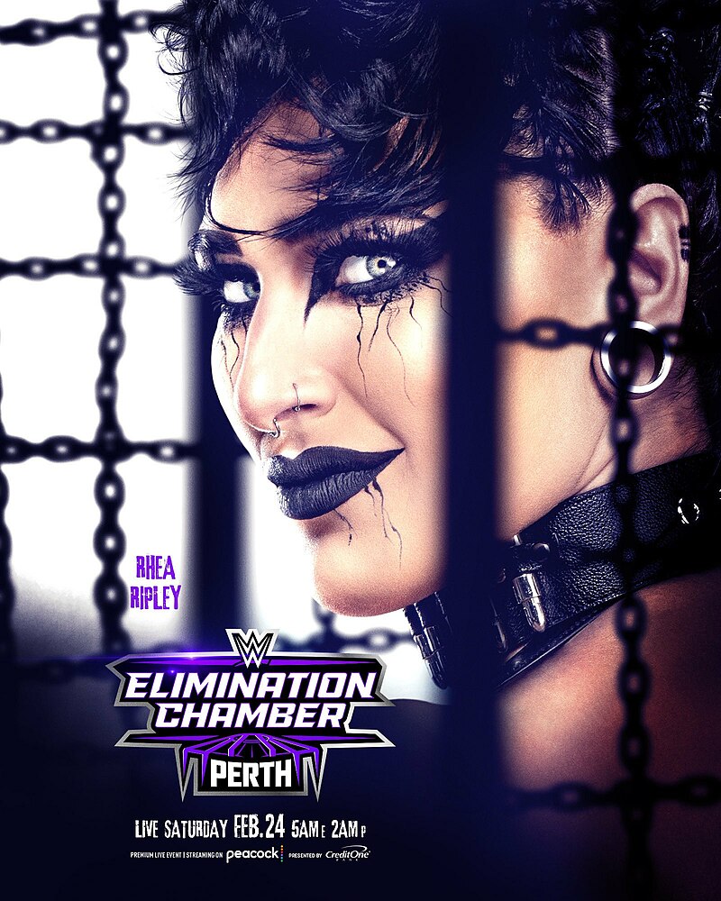 Elimination Chamber Perth 2024 WWE Divas Wiki Fandom